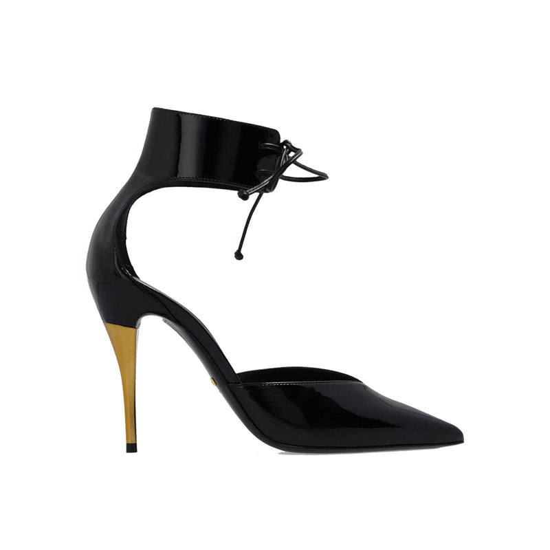 Gucci Leather Pumps - Women - Piano Luigi