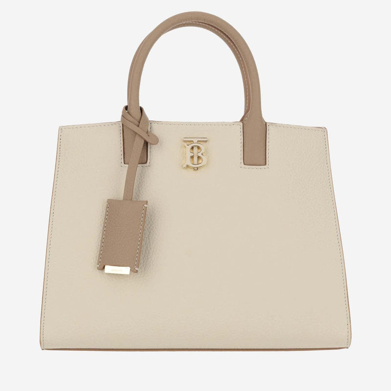 Burberry Frances Mini Tote Bag - Women - Piano Luigi