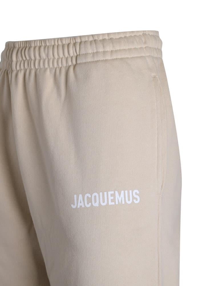 Jacquemus Logo-print Organic Cotton Track Pants - Women - Piano Luigi