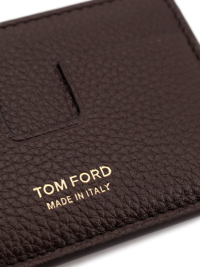 Tom Ford Wallet - Men - Piano Luigi