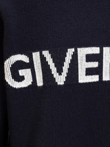 Givenchy Straight Sweater - Men - Piano Luigi