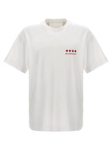 Givenchy Logo Print T-shirt - Men - Piano Luigi