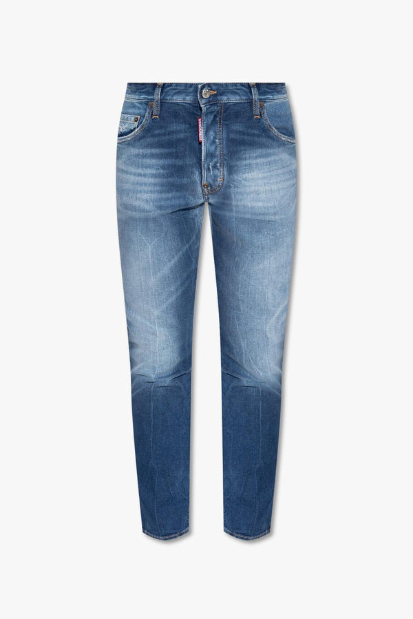 Dsquared2 skater Jeans - Men - Piano Luigi