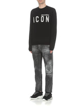 Dsquared2 Be Icon Sweater - Men - Piano Luigi