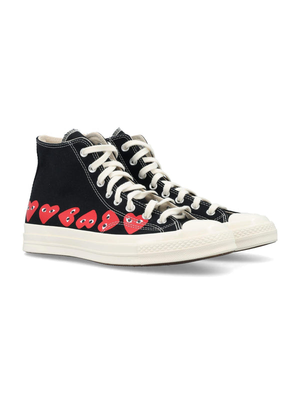 Comme Des Garçons Converse - Unisex - Piano Luigi