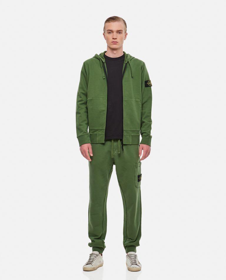 Stone Island Cotton Cargo - Men - Piano Luigi