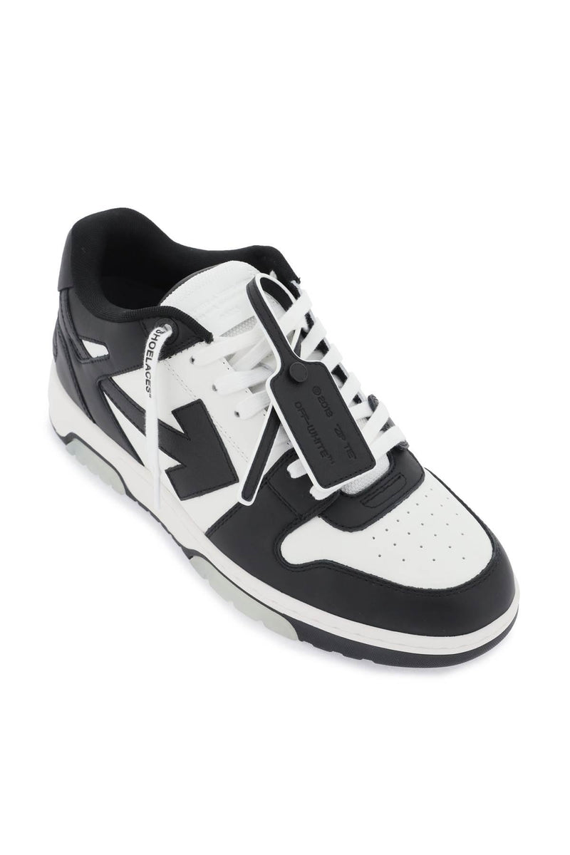 Off-White Out Of Office Sneakers - Men - Piano Luigi