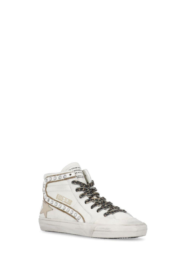 Golden Goose Slide Penstar Sneakers - Women - Piano Luigi