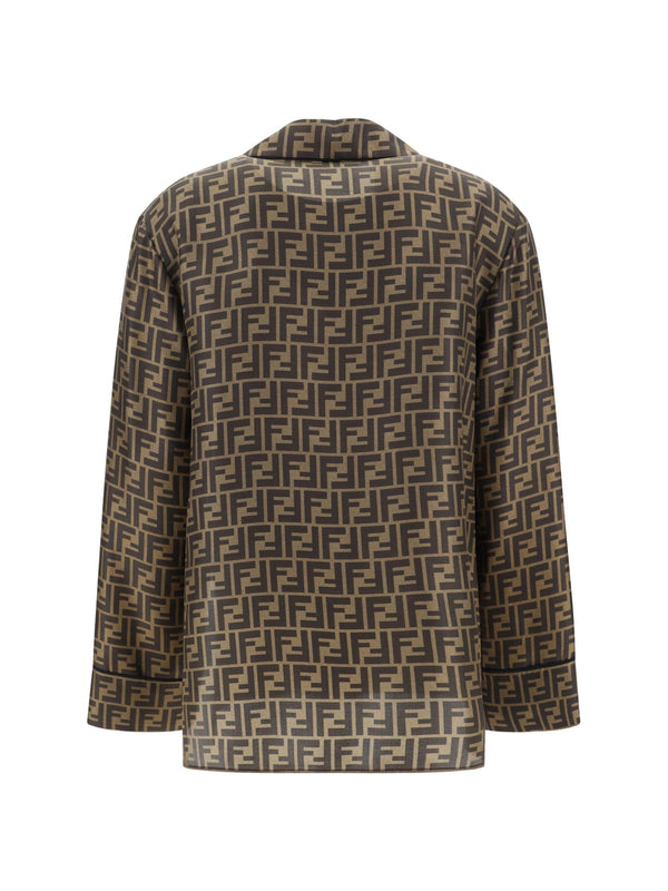 Fendi Shirt - Women - Piano Luigi