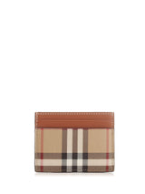 Burberry Card Case - Women - Piano Luigi