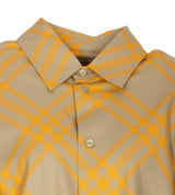 Burberry Check Motif Shirt - Women - Piano Luigi