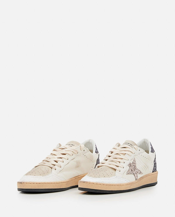 Golden Goose Ballstar Sneakers - Women - Piano Luigi