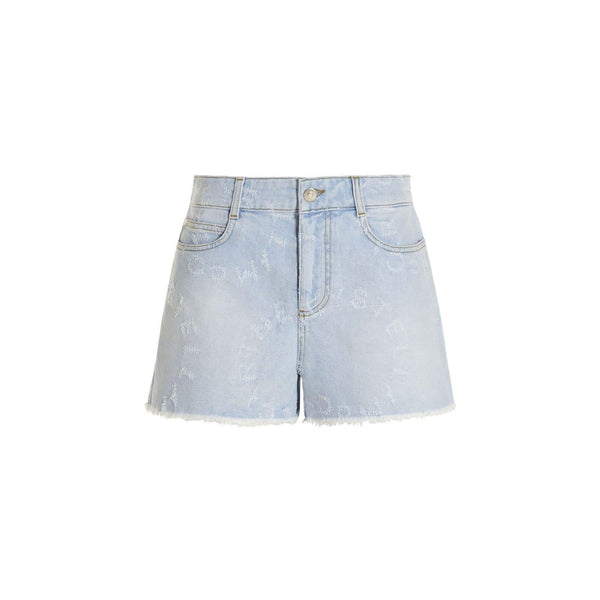 Stella McCartney Denim Shorts - Women - Piano Luigi