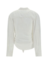 Jacquemus La Chemise Bahia Shirt - Women - Piano Luigi