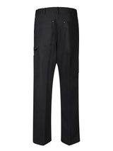 Moncler Straight-leg Cargo Trousers - Men - Piano Luigi