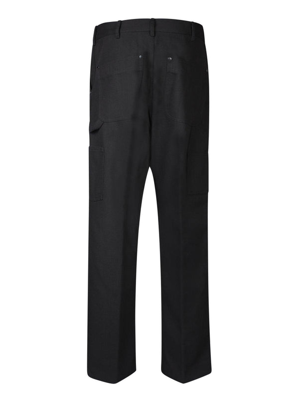 Moncler Straight-leg Cargo Trousers - Men - Piano Luigi