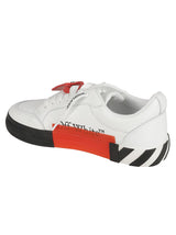 Off-White Logo Side Sneakers - Women - Piano Luigi