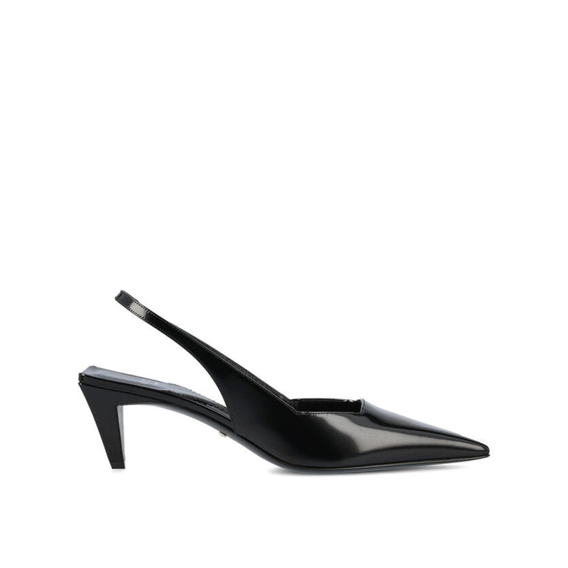 Gucci Leather Pumps - Women - Piano Luigi