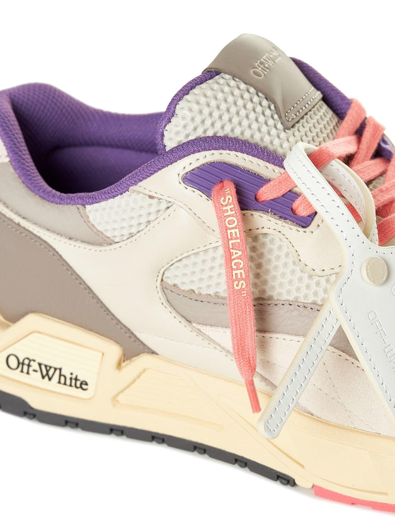 Off-White Sneakers - Men - Piano Luigi