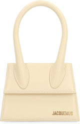 Jacquemus Le Chiquito Moyen Leather Handbag - Women - Piano Luigi