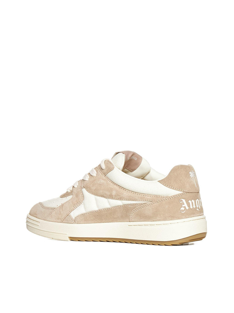 Palm Angels university Panelled Sneakers - Men - Piano Luigi