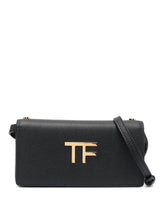 Tom Ford Grain Leather Mini Bag - Women - Piano Luigi