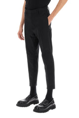 Dsquared2 Wool Trousers - Men - Piano Luigi