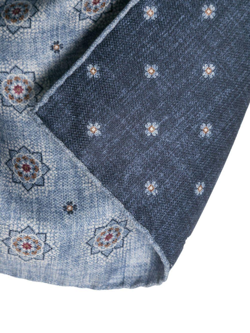 Brunello Cucinelli Pocket Tie - Men - Piano Luigi