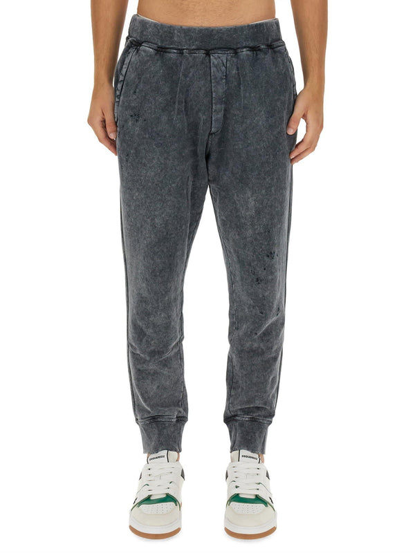 Dsquared2 Rock Wash Ski Jogging Pants - Men - Piano Luigi