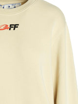 Off-White the Opposite Sweatshirt - Women - Piano Luigi