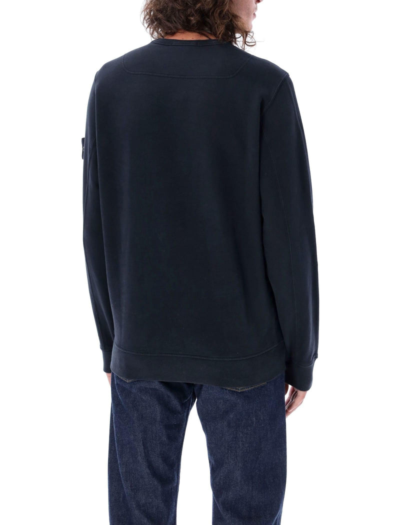 Stone Island Crewneck Classic Jersey - Men - Piano Luigi