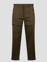 Moncler Cotton Trousers - Men - Piano Luigi