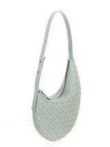 Bottega Veneta Intrecciato Shoulder Bag - Women - Piano Luigi