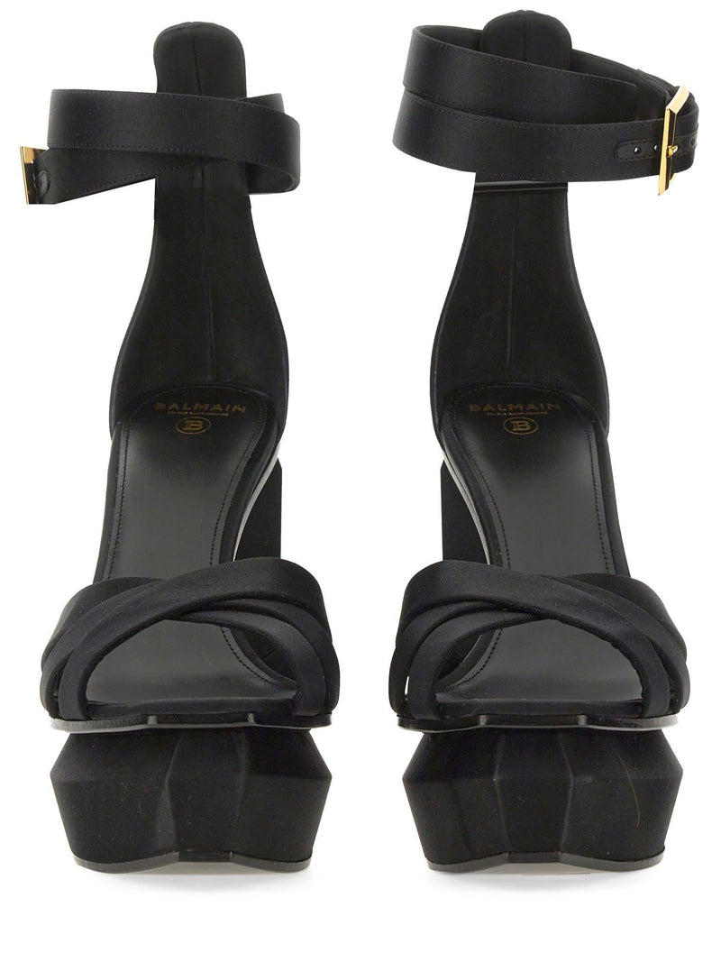 Balmain Ava Sandals - Women - Piano Luigi