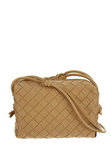 Bottega Veneta Mini Loop Camera Bag - Women - Piano Luigi