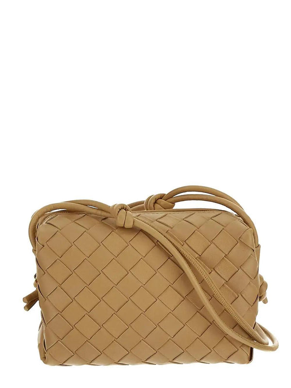 Bottega Veneta Mini Loop Camera Bag - Women - Piano Luigi