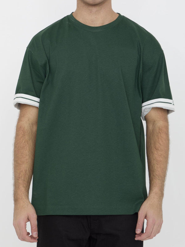 Burberry Cotton T-shirt - Men - Piano Luigi