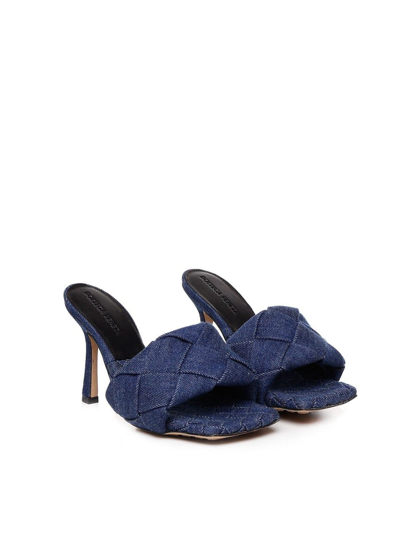 Bottega Veneta Mules Lido - Women - Piano Luigi