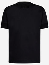 Dsquared2 Ibra Black T-shirt - Men - Piano Luigi