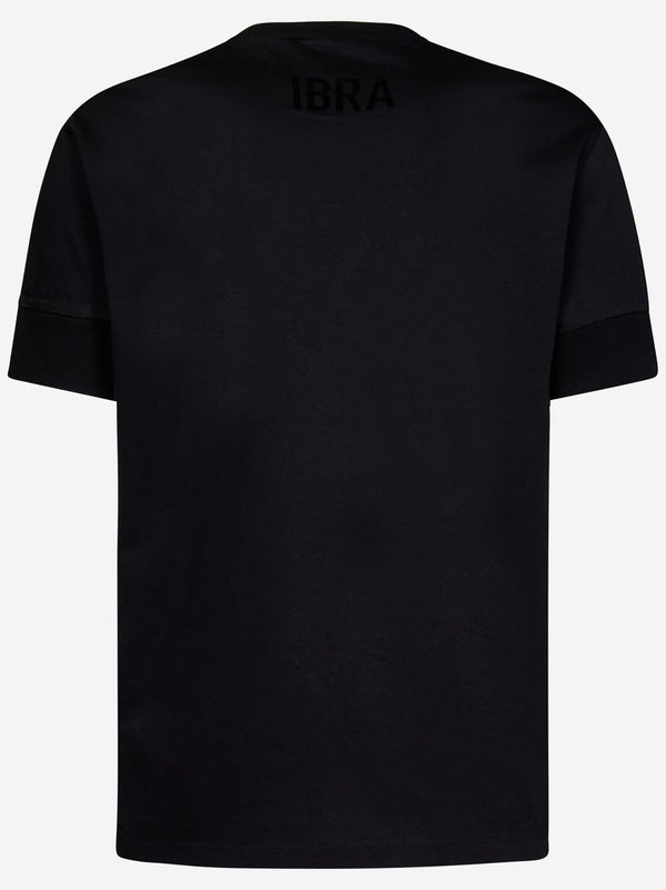 Dsquared2 Ibra Black T-shirt - Men - Piano Luigi