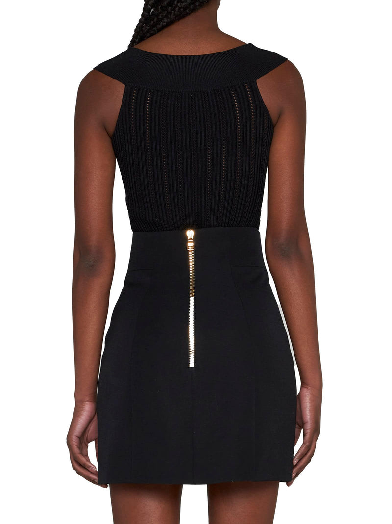 Balmain Bodysuit - Women - Piano Luigi