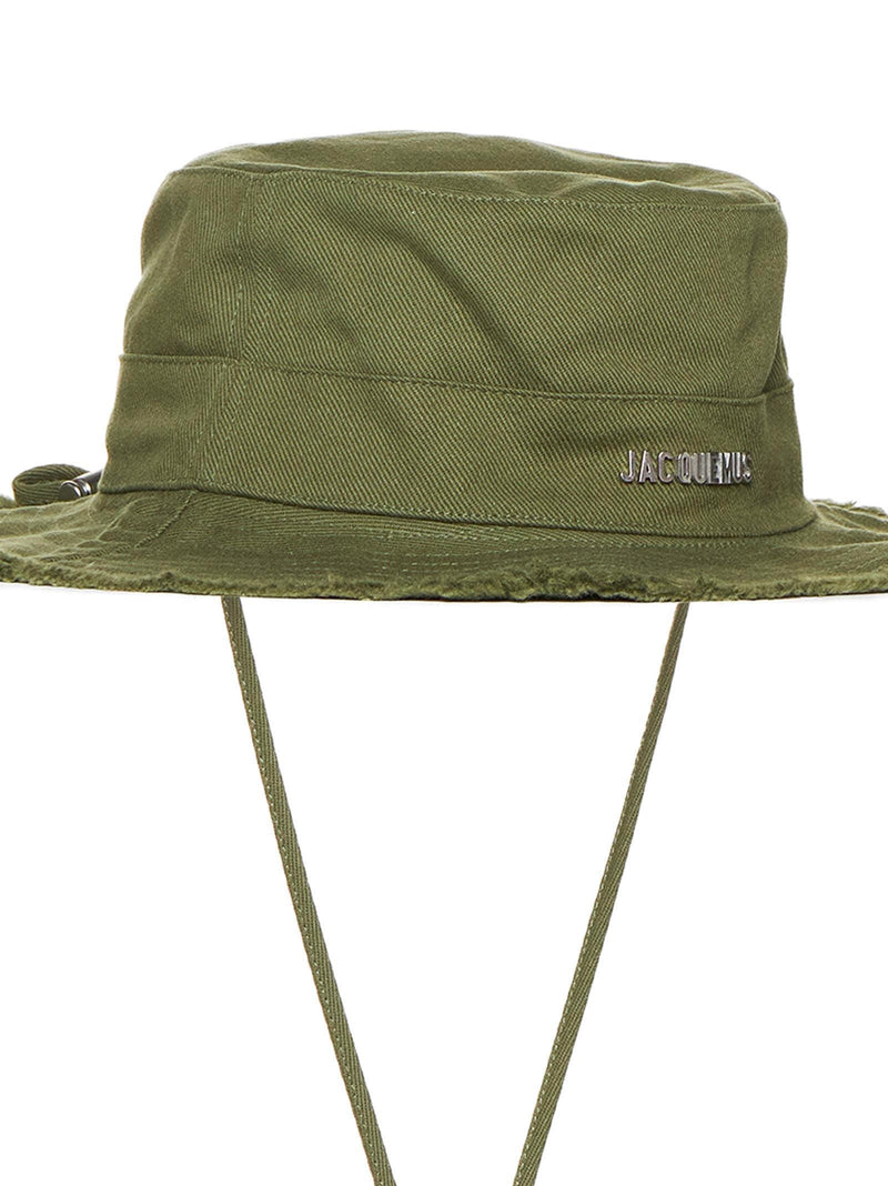 Jacquemus Hat - Women - Piano Luigi