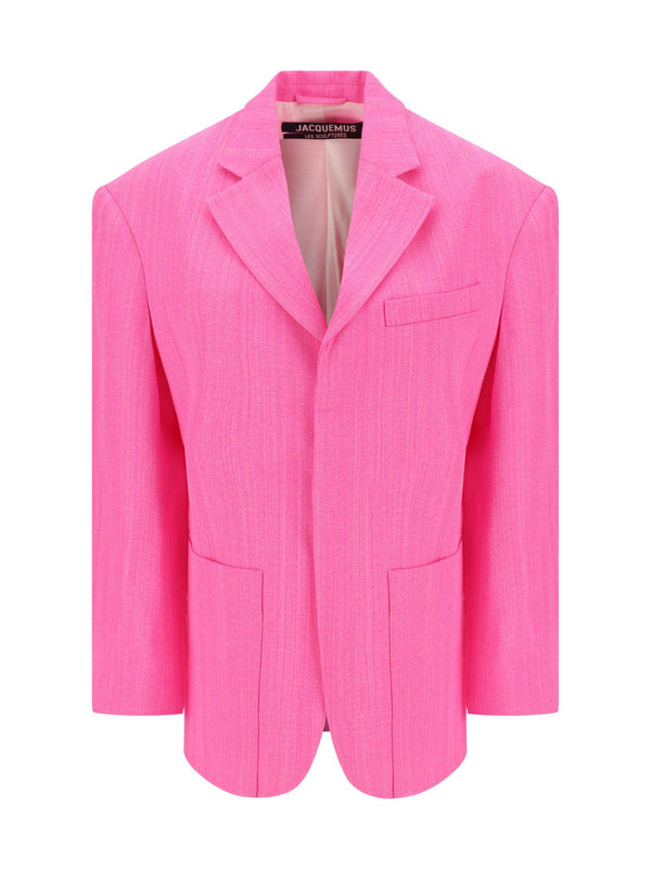 Jacquemus Blazer Jacket - Women - Piano Luigi