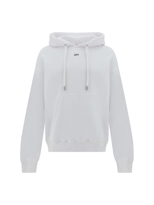 Off-White Hoodie - Men - Piano Luigi