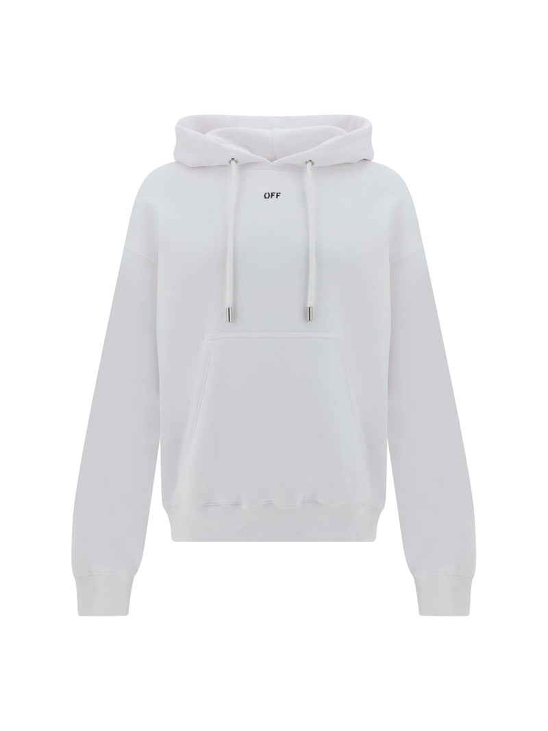 Off-White Hoodie - Men - Piano Luigi