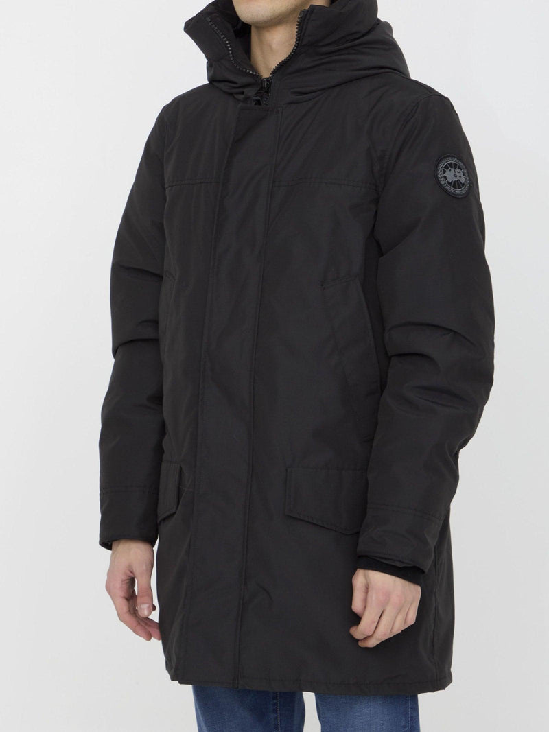 Canada Goose Langford Parka - Men - Piano Luigi