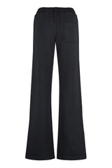 Golden Goose Cotton Trousers - Women - Piano Luigi