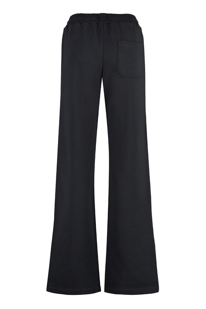 Golden Goose Cotton Trousers - Women - Piano Luigi