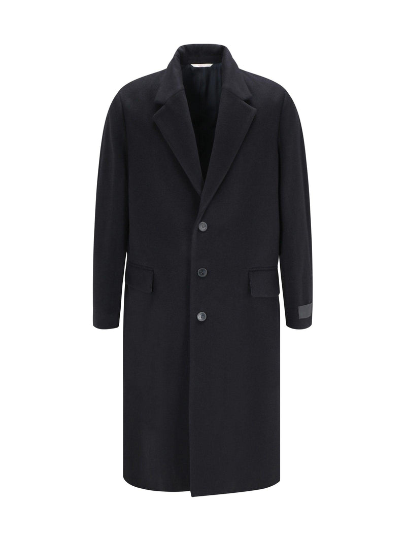 Valentino Coat - Men - Piano Luigi