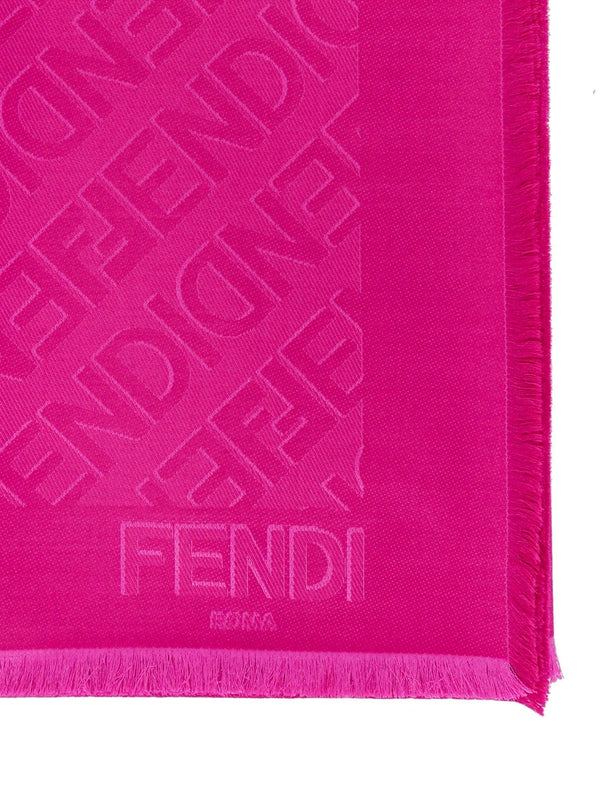 Fendi Shawl - Women - Piano Luigi